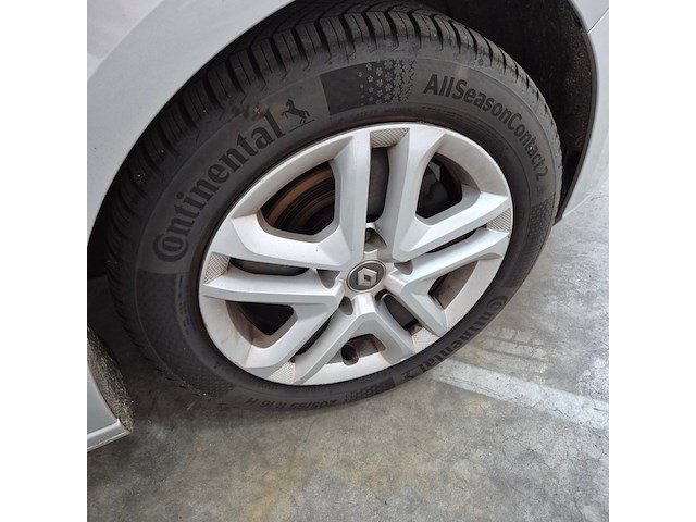 Personenauto, renault, megane, 2019 - afbeelding 3 van  41