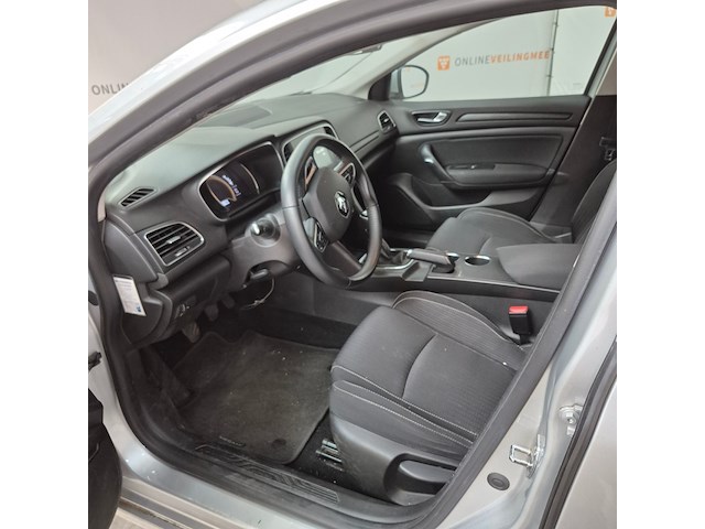 Personenauto, renault, megane, 2019 - afbeelding 8 van  41