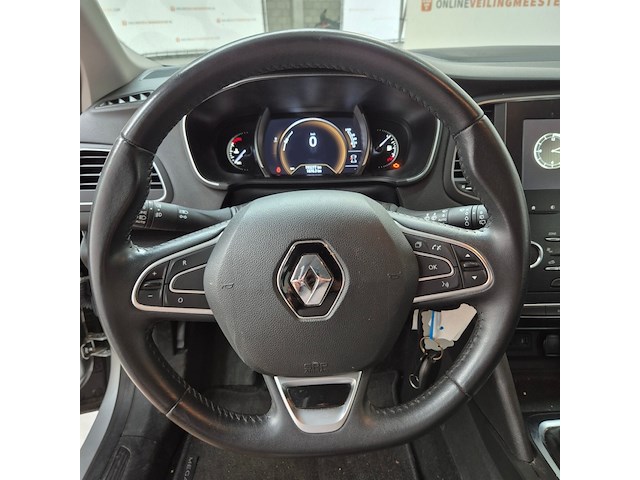 Personenauto, renault, megane, 2019 - afbeelding 10 van  41