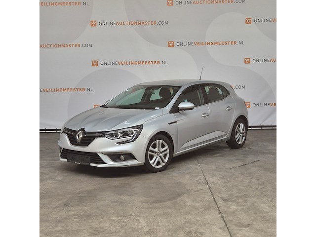 Personenauto, renault, megane, 2019 - afbeelding 1 van  41