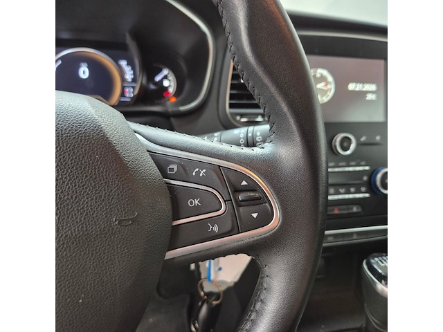 Personenauto, renault, megane, 2019 - afbeelding 13 van  41