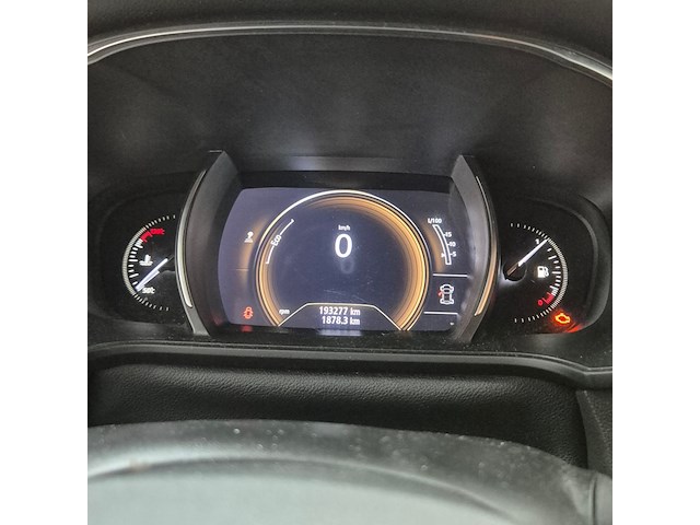 Personenauto, renault, megane, 2019 - afbeelding 14 van  41