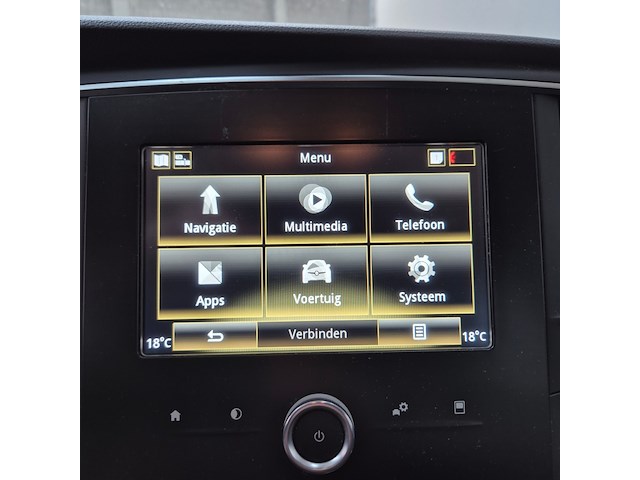Personenauto, renault, megane, 2019 - afbeelding 17 van  41
