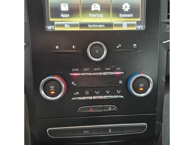 Personenauto, renault, megane, 2019 - afbeelding 18 van  41