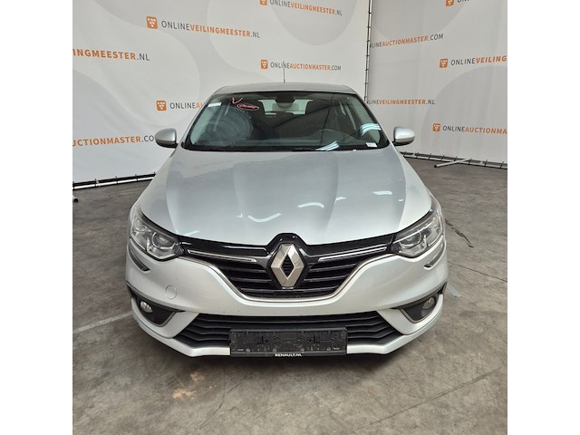 Personenauto, renault, megane, 2019 - afbeelding 12 van  41