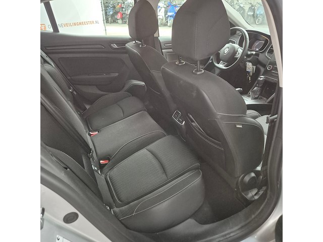 Personenauto, renault, megane, 2019 - afbeelding 24 van  41