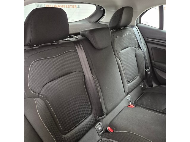 Personenauto, renault, megane, 2019 - afbeelding 25 van  41