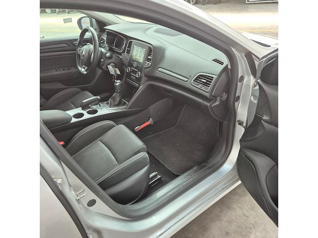 Personenauto, renault, megane, 2019 - afbeelding 26 van  41