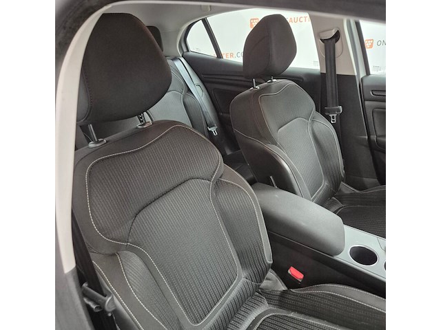 Personenauto, renault, megane, 2019 - afbeelding 27 van  41