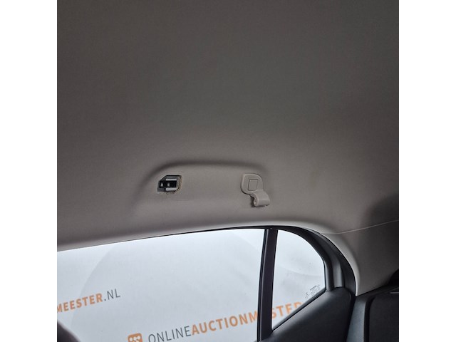 Personenauto, renault, megane, 2019 - afbeelding 28 van  41