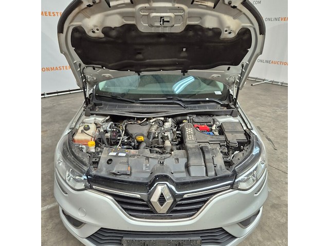 Personenauto, renault, megane, 2019 - afbeelding 29 van  41