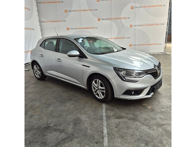 Personenauto, renault, megane, 2019 - afbeelding 23 van  41