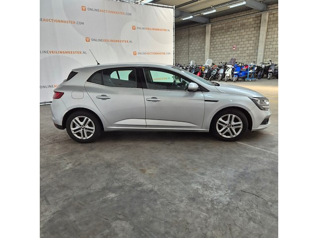 Personenauto, renault, megane, 2019 - afbeelding 34 van  41