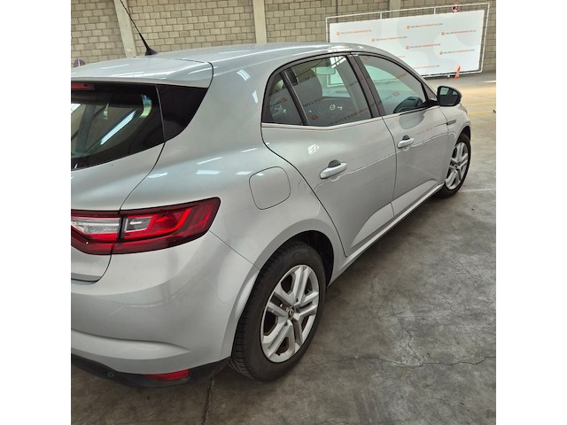 Personenauto, renault, megane, 2019 - afbeelding 37 van  41
