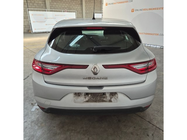Personenauto, renault, megane, 2019 - afbeelding 38 van  41
