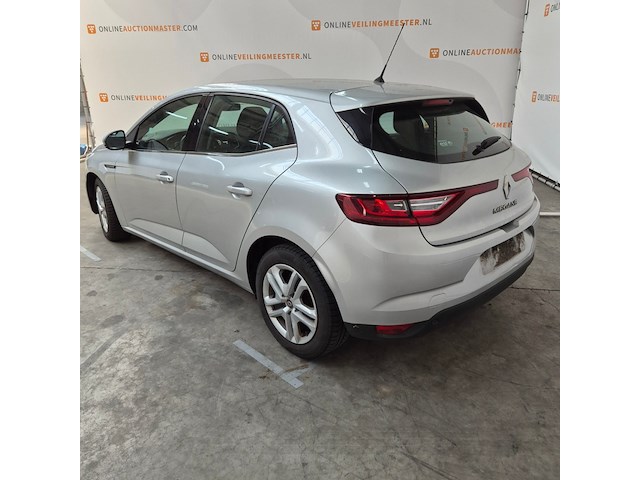 Personenauto, renault, megane, 2019 - afbeelding 39 van  41