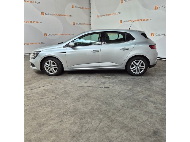 Personenauto, renault, megane, 2019 - afbeelding 40 van  41