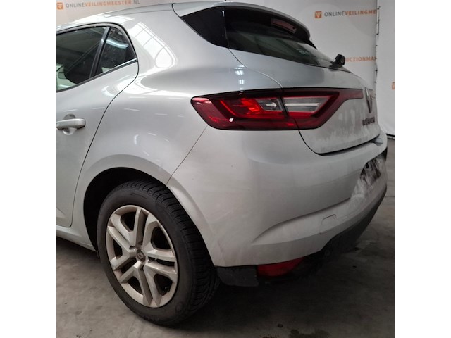 Personenauto, renault, megane, 2019 - afbeelding 3 van  51