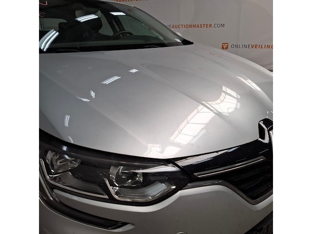 Personenauto, renault, megane, 2019 - afbeelding 8 van  51