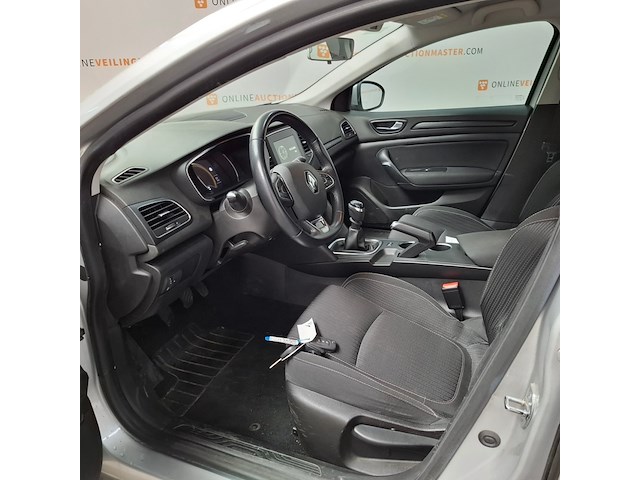 Personenauto, renault, megane, 2019 - afbeelding 9 van  51