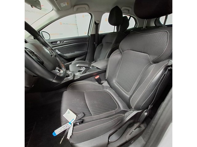 Personenauto, renault, megane, 2019 - afbeelding 14 van  51