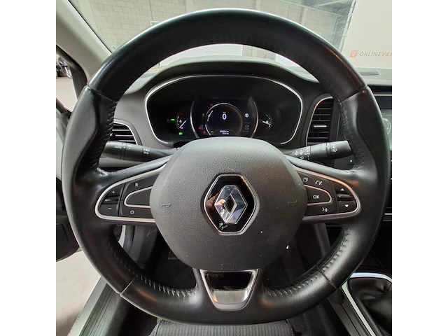 Personenauto, renault, megane, 2019 - afbeelding 15 van  51