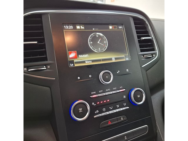 Personenauto, renault, megane, 2019 - afbeelding 18 van  51