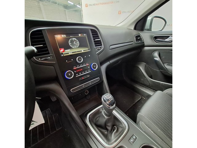 Personenauto, renault, megane, 2019 - afbeelding 20 van  51