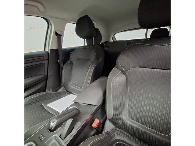 Personenauto, renault, megane, 2019 - afbeelding 21 van  51