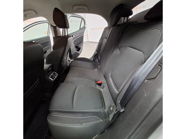 Personenauto, renault, megane, 2019 - afbeelding 22 van  51