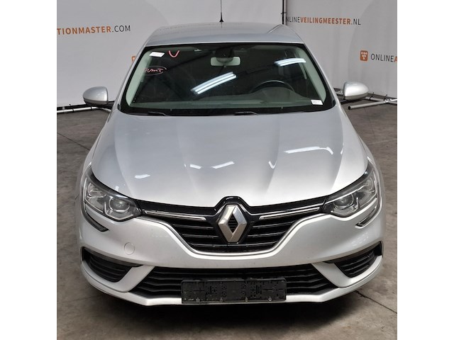 Personenauto, renault, megane, 2019 - afbeelding 12 van  51