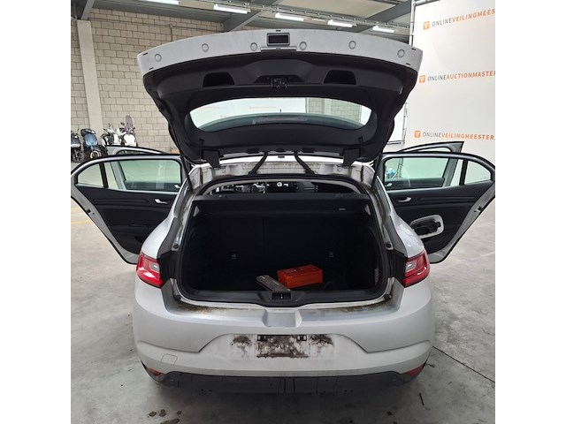 Personenauto, renault, megane, 2019 - afbeelding 25 van  51