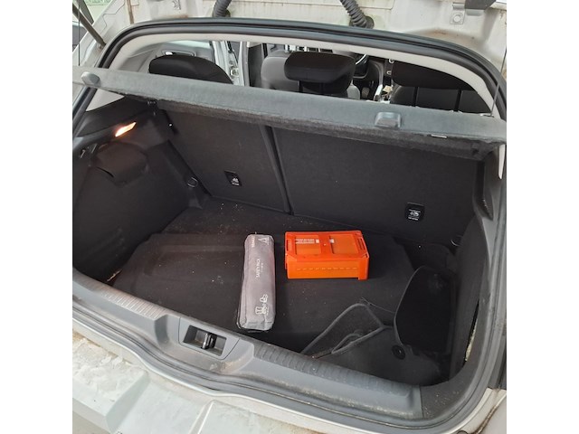 Personenauto, renault, megane, 2019 - afbeelding 26 van  51