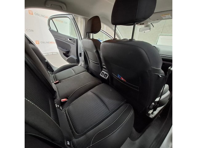 Personenauto, renault, megane, 2019 - afbeelding 27 van  51