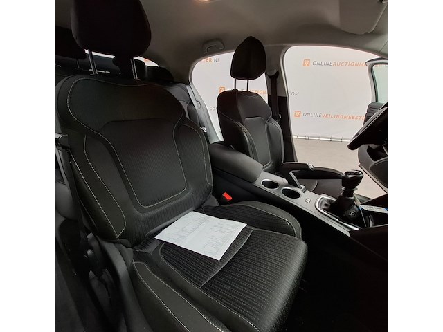 Personenauto, renault, megane, 2019 - afbeelding 30 van  51