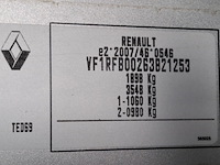 Personenauto, renault, megane, 2019 - afbeelding 32 van  51