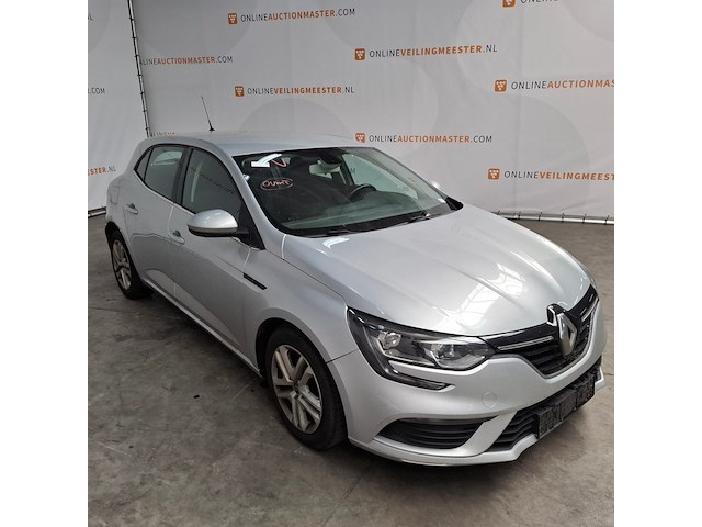 Personenauto, renault, megane, 2019 - afbeelding 23 van  51