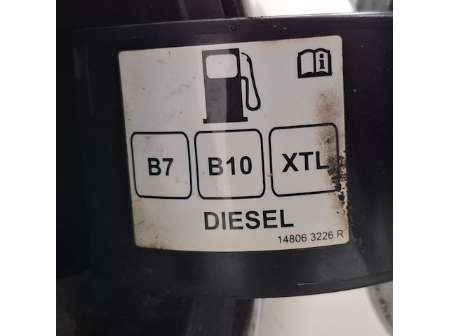 Personenauto, renault, megane, 2019 - afbeelding 35 van  51
