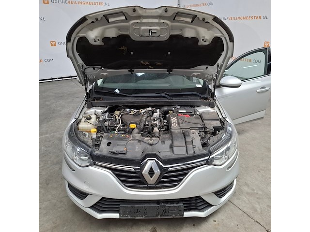 Personenauto, renault, megane, 2019 - afbeelding 37 van  51