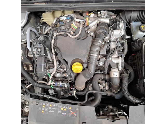 Personenauto, renault, megane, 2019 - afbeelding 40 van  51