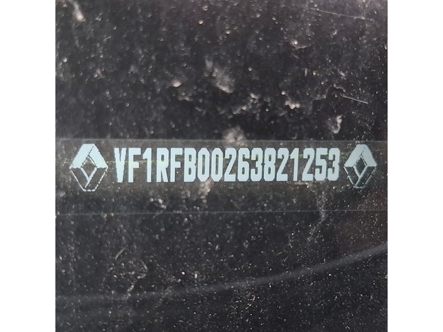 Personenauto, renault, megane, 2019 - afbeelding 42 van  51