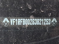 Personenauto, renault, megane, 2019 - afbeelding 42 van  51