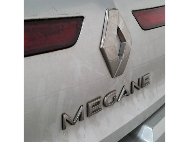 Personenauto, renault, megane, 2019 - afbeelding 43 van  51