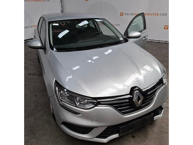 Personenauto, renault, megane, 2019 - afbeelding 44 van  51
