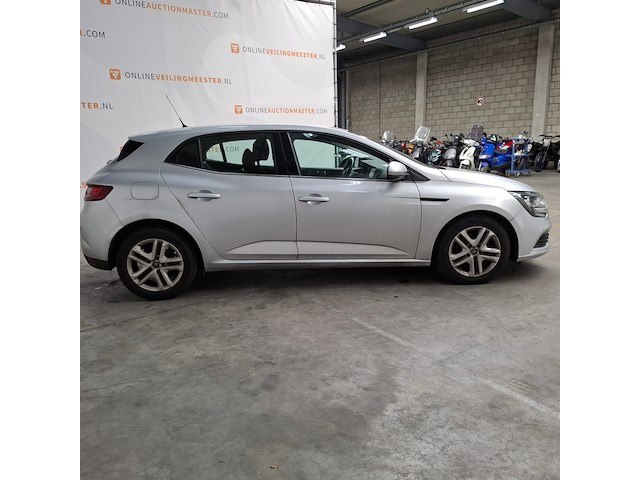 Personenauto, renault, megane, 2019 - afbeelding 34 van  51