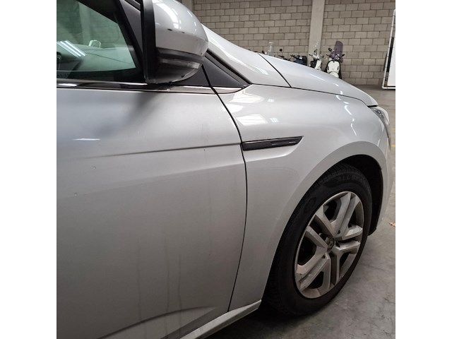 Personenauto, renault, megane, 2019 - afbeelding 45 van  51