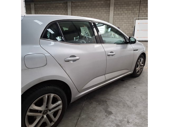 Personenauto, renault, megane, 2019 - afbeelding 49 van  51