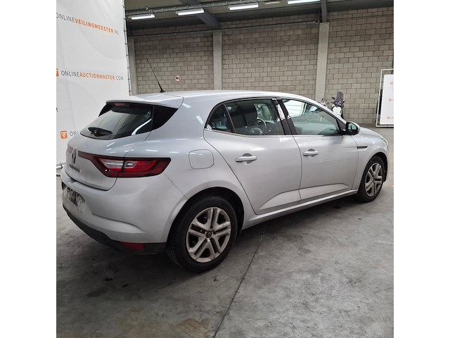 Personenauto, renault, megane, 2019 - afbeelding 50 van  51