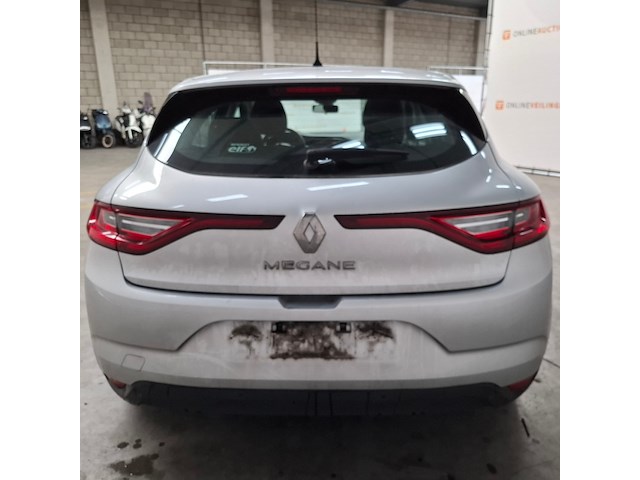 Personenauto, renault, megane, 2019 - afbeelding 51 van  51