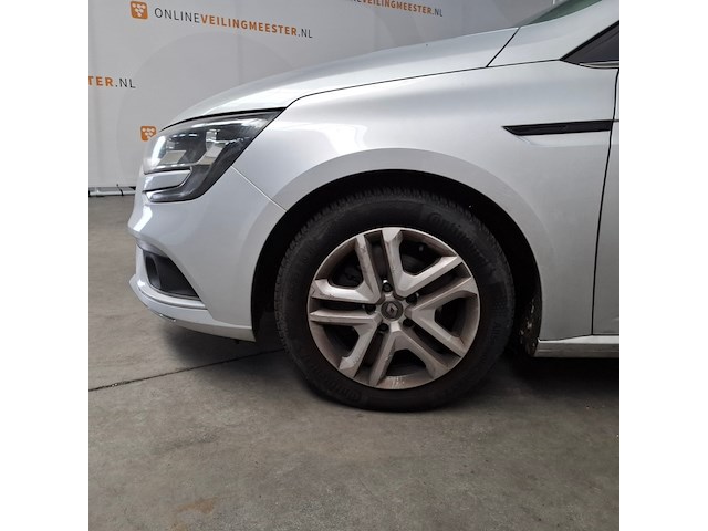 Personenauto, renault, megane, 2019 - afbeelding 4 van  61